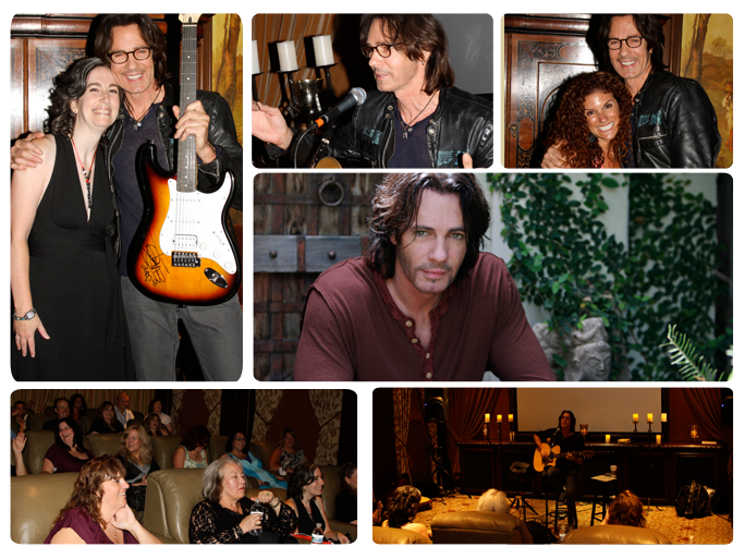 The Rick Springfield Hangout Highlights