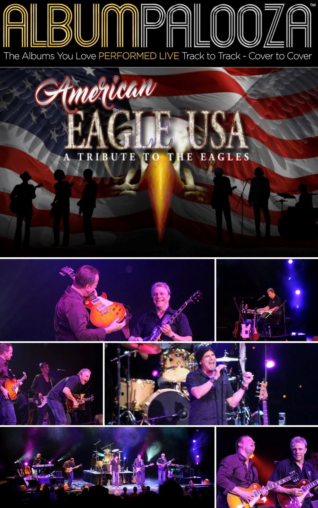 Eagle USA - A tribute to The Eagles