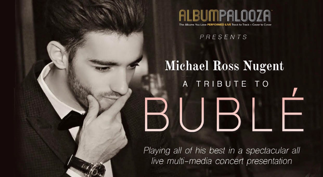 Michael Ross Nugent - A tribute to Bublé
