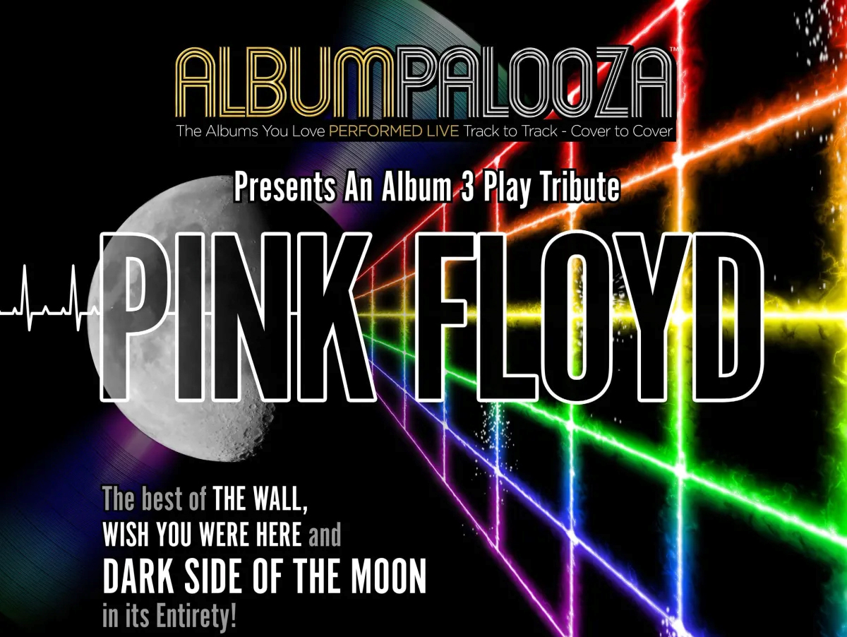 An Album 3 Play Tribute to Pink Floyd