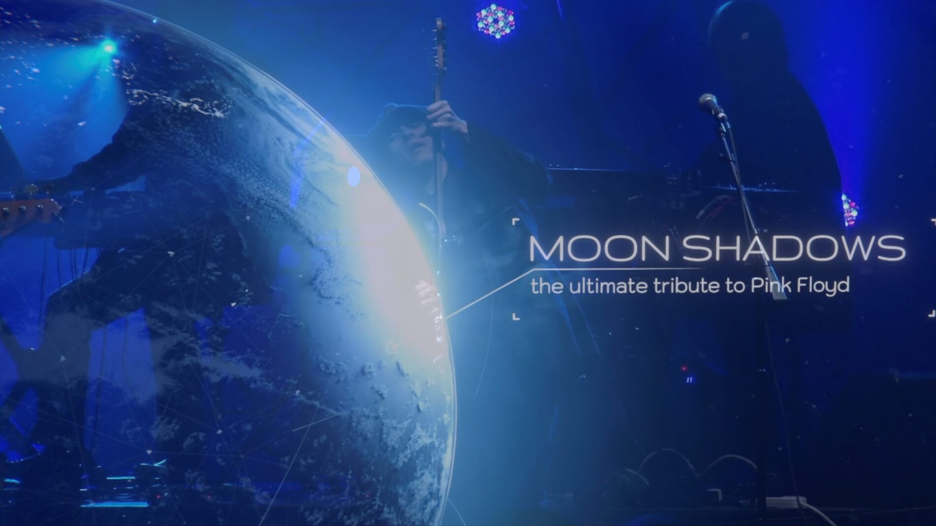 MOON SHADOWS: the ultimate tribute to Pink Floyd